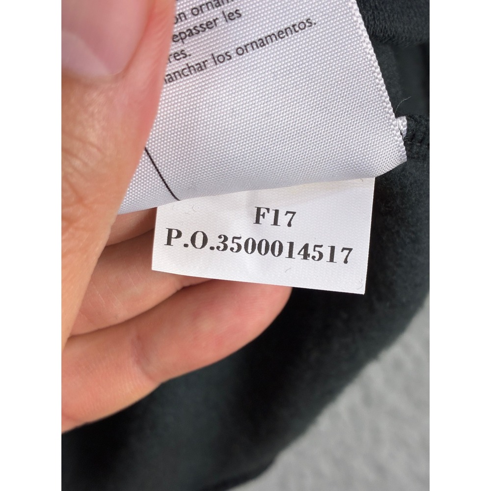 Carhartt Hoodie Mens 3XL Black Midweight K288 Original Fit Pullover Workwear NWT - Picture 11 of 12